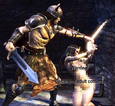 Age of Conan - Hyborian Adventures