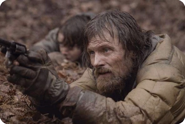 Viggo Mortensen in The Road